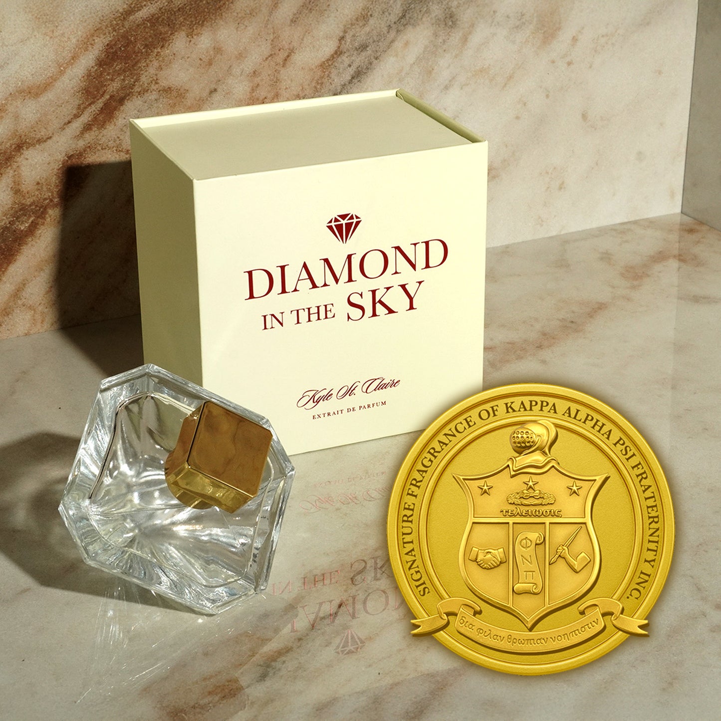 Diamond in the Sky